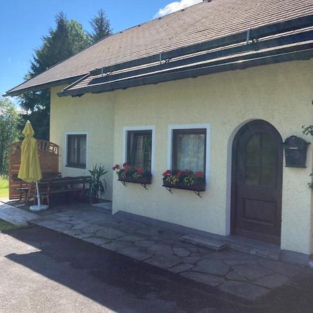 Fewo Reinhard Apartman Faistenau Kültér fotó