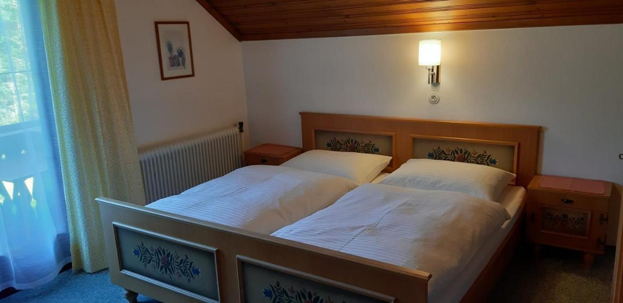 Fewo Reinhard Apartman Faistenau Kültér fotó