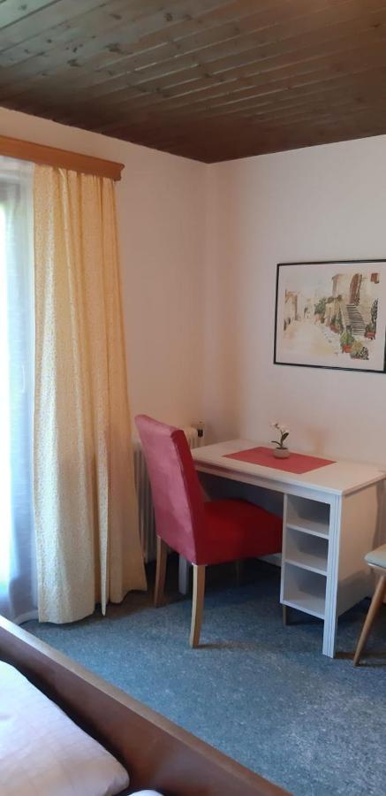 Fewo Reinhard Apartman Faistenau Kültér fotó